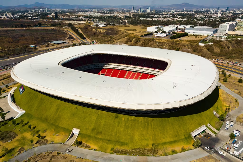 stadium image