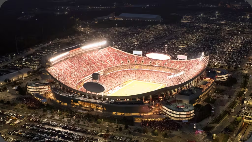 stadium image