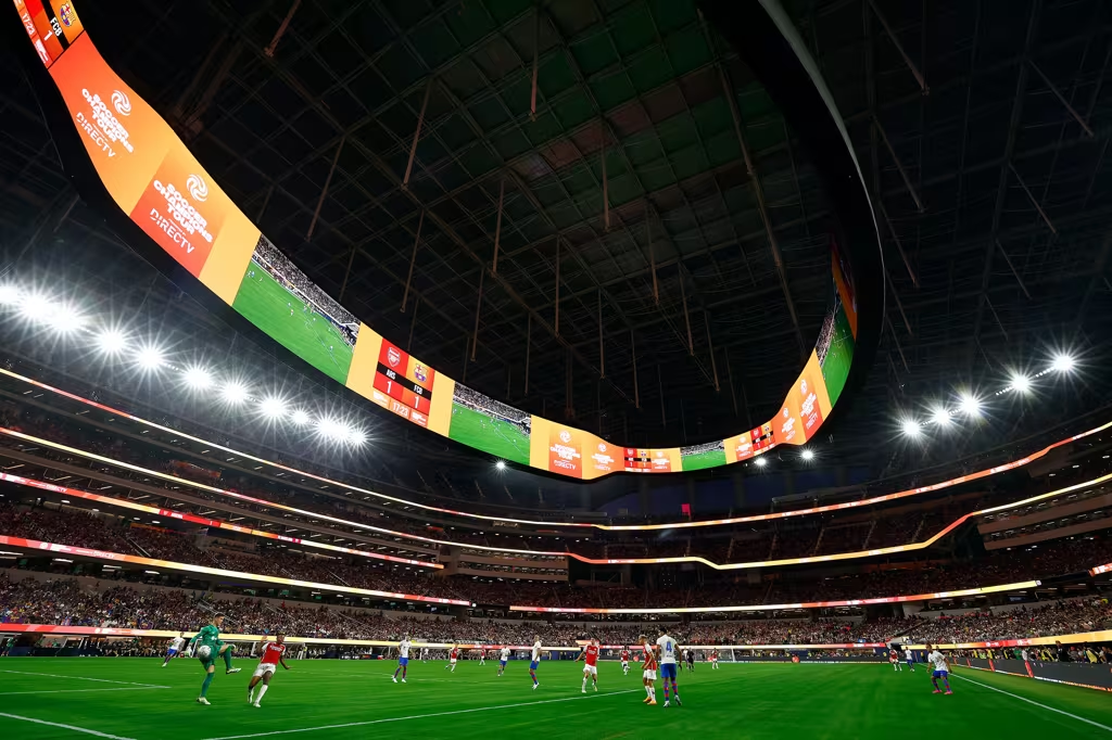 stadium image