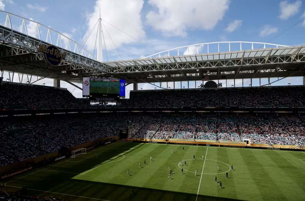stadium image