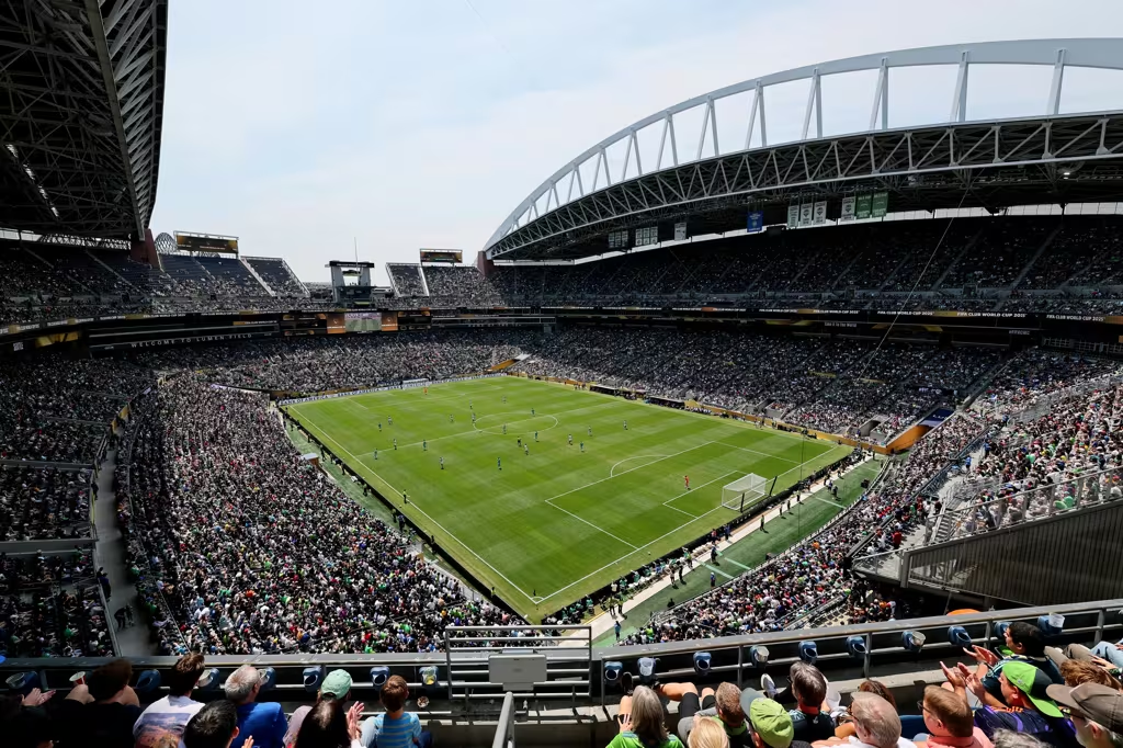 stadium image
