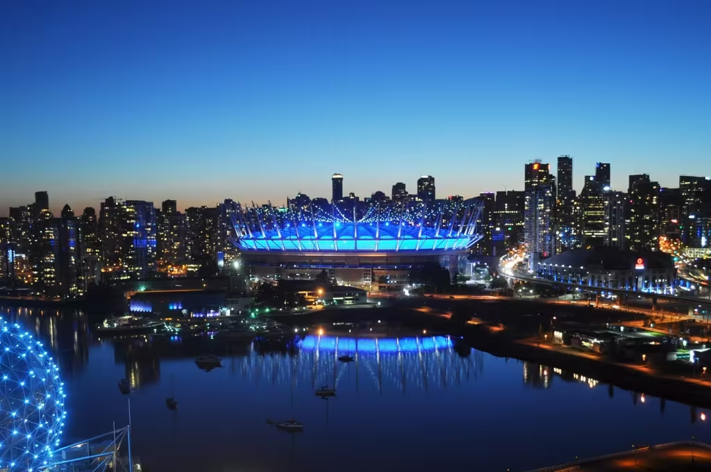 stadium image